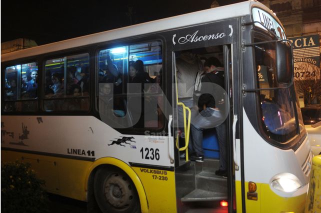 El botón de alerta frustró un asalto a un colectivo y referentes de transporte volverán a reunirse