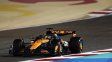 piastri vuela con el mclaren y largara primero en el gp de bahrein de f1