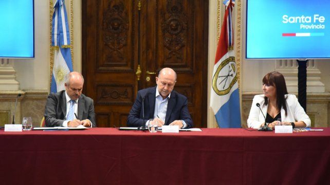 No es un convenio más, es el que nos permite ir sobre la rama financiera de la narco criminalidad No es un convenio más, es el que nos permite ir sobre la rama financiera de la narco criminalidad