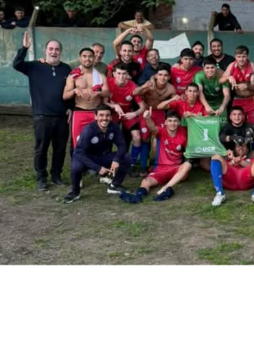 Asociación Rosarina de Fútbol: Club del Gran Rosario ascendió al círculo superior