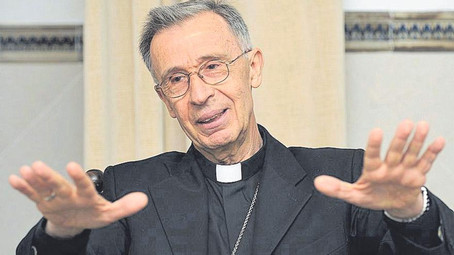 El español Luis Ladaria fue reemplazado por Fernández en septiembre pasado al frente del dicasterio. Había rechazado hace dos años conceder la bendición a parejas del mismo sexo.