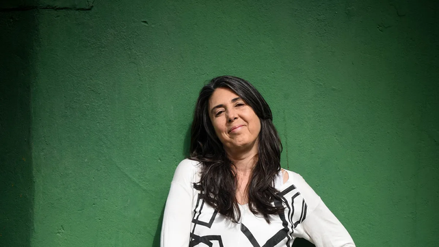 Sandra Corizzo.