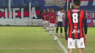 Como quedó posicionado Patronato tras la derrota en Santiago del Estero
