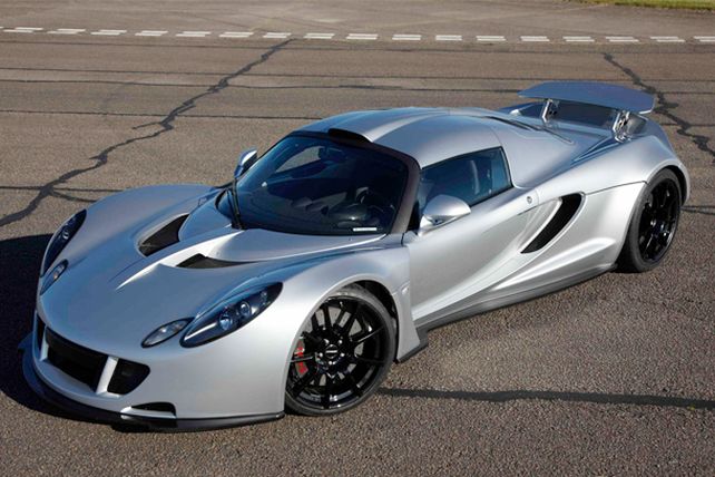Inalcanzables: los 10 autos más caros del 2011