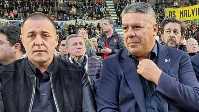 Pablo Toviggino y Claudio Chiqui Tapia podrían ser imputados de asociación ilícita agravada y lavado de activos.