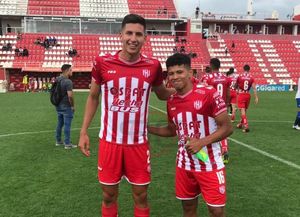 Unión se tomó revancha en Reserva frente a Vélez