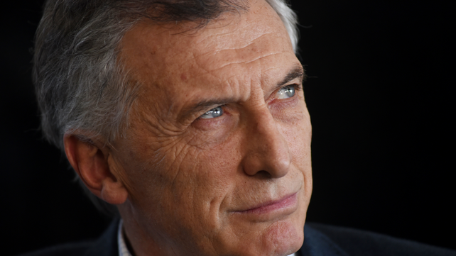 Nació Alfredo, el primer nieto del ex presidente Mauricio Macri