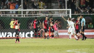 La estadística que tiene a Newells entre los equipos de primera con más derrotas