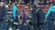 Barcelona sufre con la lesión de Sergio Busquets