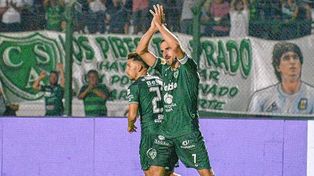 Lisandro López se lesionó en Sarmiento y no estará disponible contra Huracán.&nbsp;