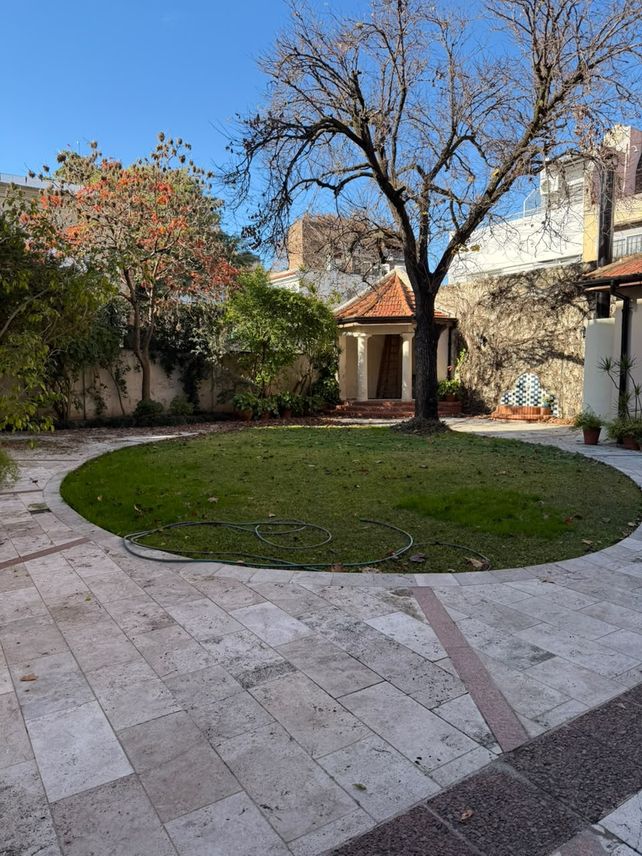 Patrimonio: nueva vida para una casona casi centenaria de barrio Lourdes