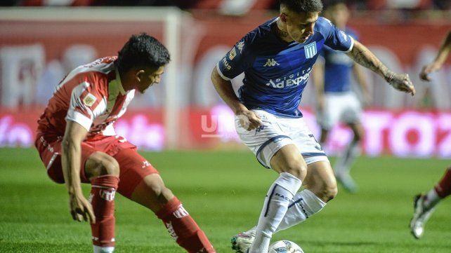 Nicolás Paz, la gran incógnita para Kily González en Unión