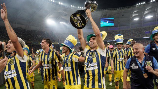 Ignacio Malcorra lleva la copa