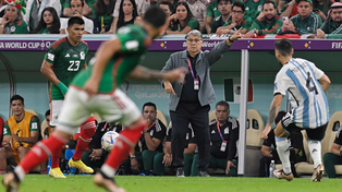 Gerardo Tata Martino fue cuestionado por la prensa mexicana tras la eliminación de su equipo en la Fase de Grupos del Mundial.