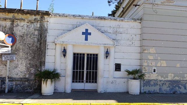 La Municipalidad dispone de salas velatorias como la Salita Cielo