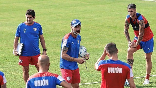 El Kily y sus futbolistas son los responsables de que Unión vuelva a jugar una copa internacional.