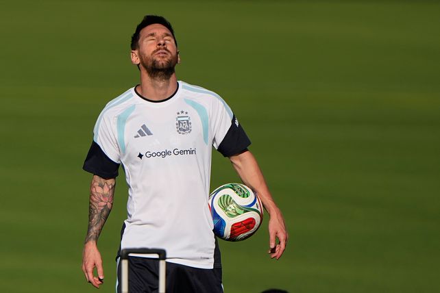Lionel Messi