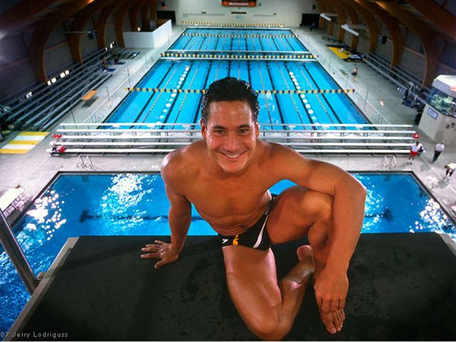 Greg Louganis