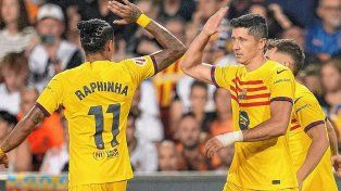 Barcelona quiere seguir de racha ante Rayo Vallecano