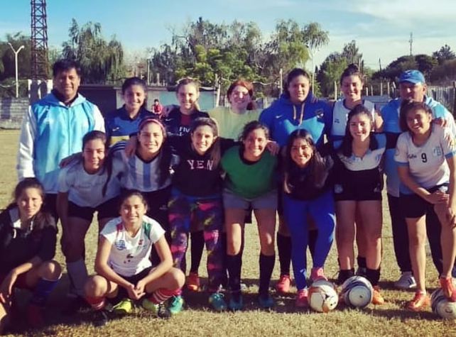 La selección femenina de la LPF entrena en Don Bosco