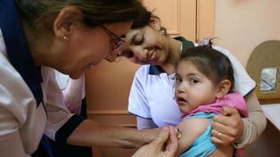 Tres nuevas vacunas gratis para los niños