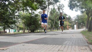 La región de Santa Fe atraviesa un otoño bastante atípico