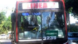 Transporte público: desvío de colectivos por diferentes obras en la ciudad