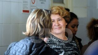 La mamá de Antonella agradeció la ayuda y el apoyo de los santafesinos