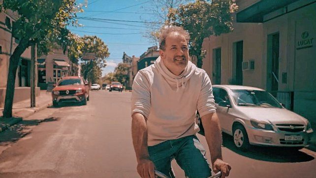 La historia de Gustavo Russo