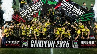 Súper Rugby Américas 2026: Santa Fe recibirá la presentación de la nueva franquicia argentina.