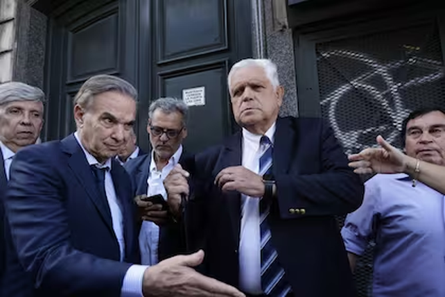 El bloque que preside Pichetto en la Cámara baja se solidarizó con López Murphy.