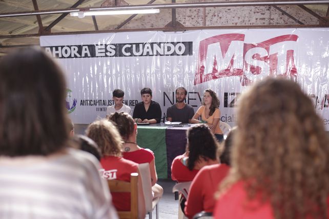 Entienden que será una elección compleja.&nbsp;