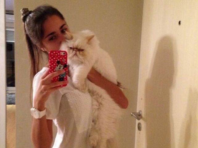 Antonella Cavalieri, la hermosa novia de Dybala