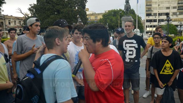 SolidariRap para ayudar a un joven que enfrenta una enfermedad