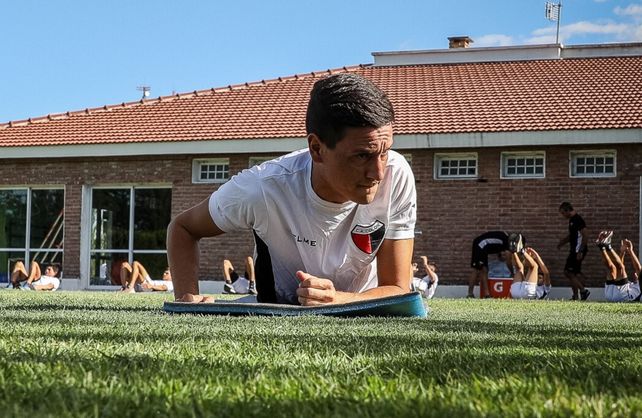 Fernando Zuqui deseaba seguir en Col&oacute;n pero su futuro a&uacute;n es poco claro.&nbsp;