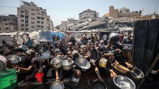 Dos ONG israelíes rompen un tabú en Israel al acusar a su país de genocidio en Gaza