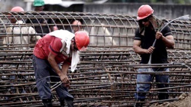 La industria de la construcción generó más de 20.000 nuevos empleos