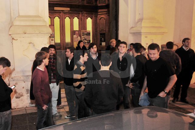 Los amigos de Pujato lo recordaron a través de una misa.