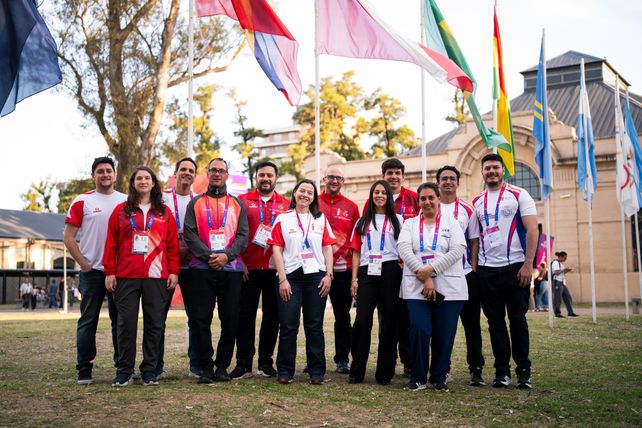 Hospital Italiano Rosario: su rol en los Juegos Suramericanos Santa Fe 2026