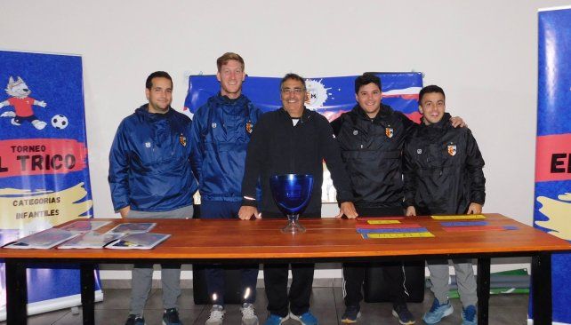 El 6ª Torneo El Trico es organizado por Ateneo Inmaculada.