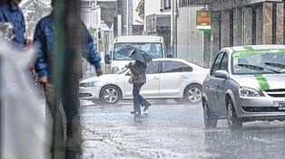 El SMN anunció un alerta para una parte de Entre Ríos