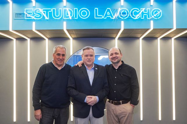 Gerardo Cansino, Ricardo Terán y Gaspar Gutiérrez