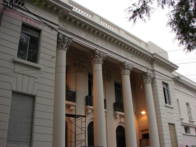 Invertirán más de 5 millones de pesos para refaccionar el Museo Rosa Galisteo