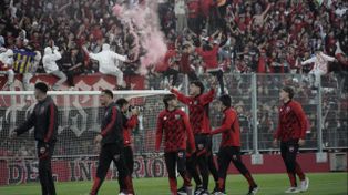 El banderazo de Newells se hizo sentir en el Coloso del Parque: quién se llevó todos los aplausos