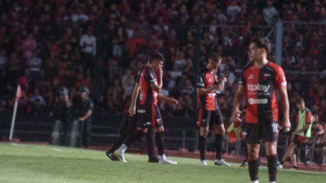 El minuto a minuto de Colón ante Racing de Córdoba en el Brigadier López