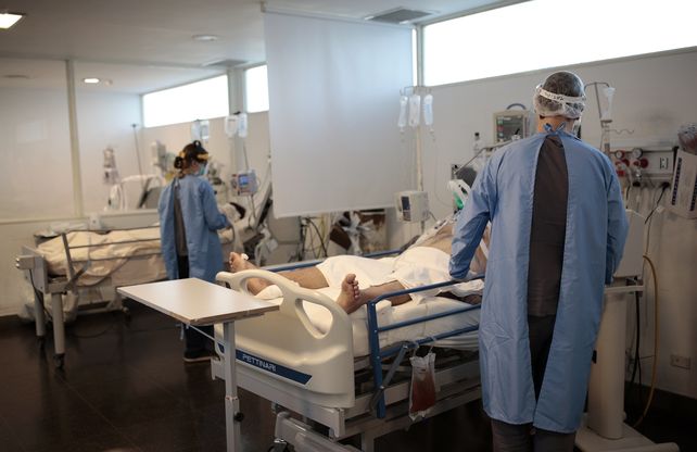 Rosario acumula 65 muertes por coronavirus en los dos primeros días de la semana