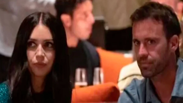 Zaira Nara y Facundo Pieres