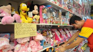 La venta de juguetes cayó 20% esta Navidad