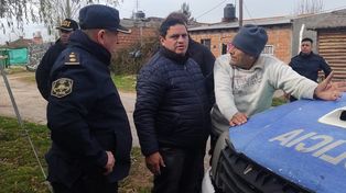 Matan a un hombre de un disparo y por el homicidio detienen a un jubilado