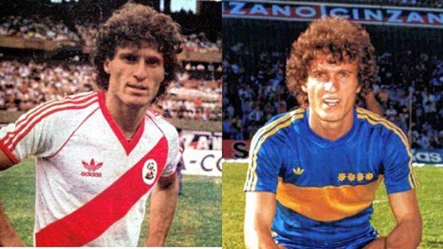 Oscar Ruggeri: Si River gana